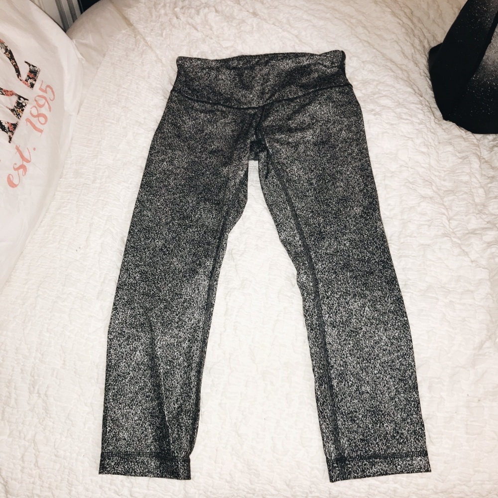 ✰ Wunder Under Crop ✰